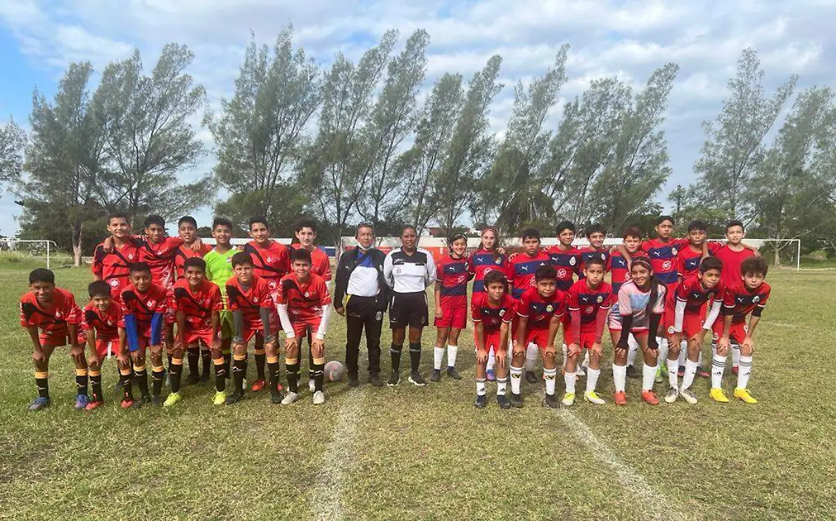 Correcaminos Tampico y Chivas Juniors participarán en la Copa El Sol de Tampico Leo Deantes